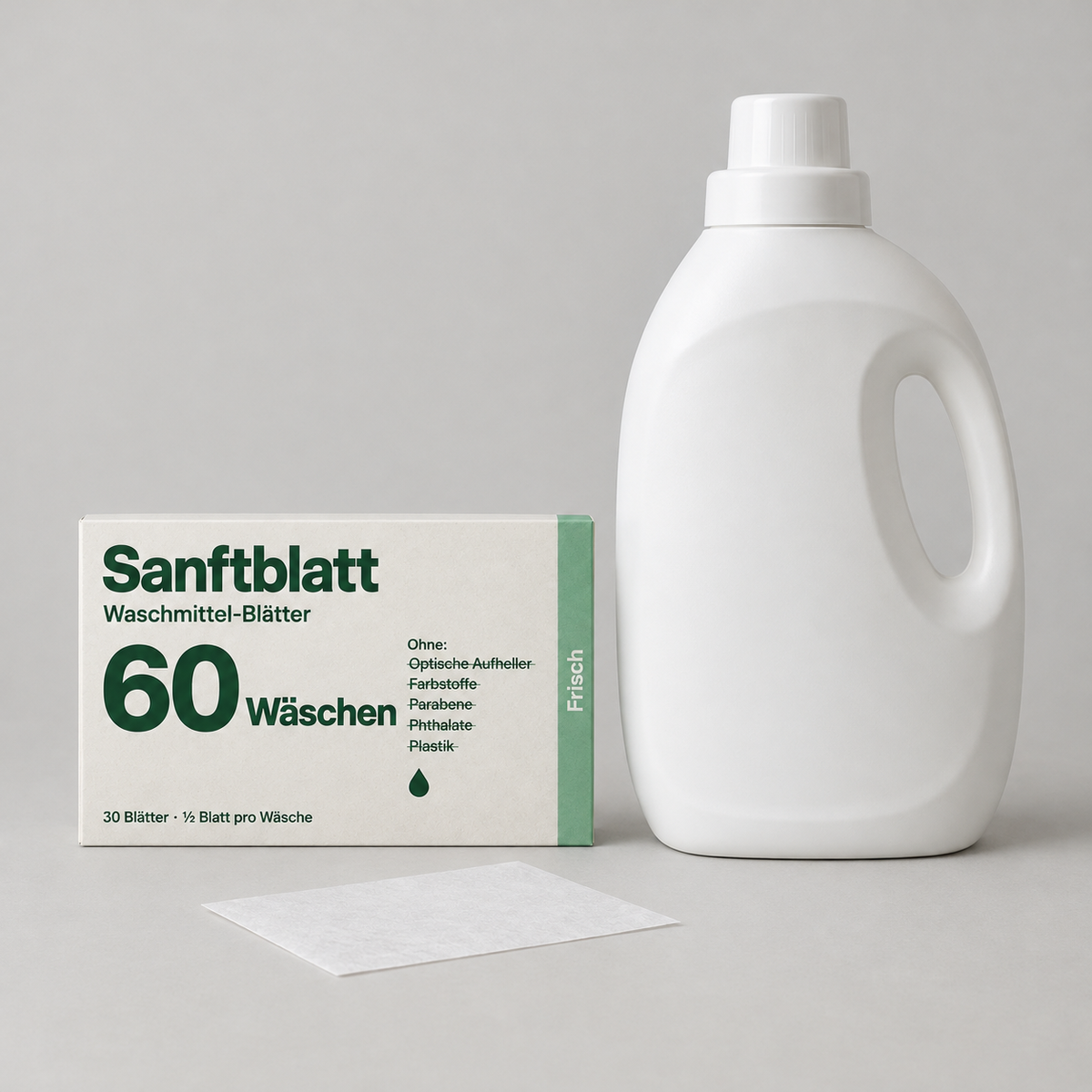 Sanftblatt