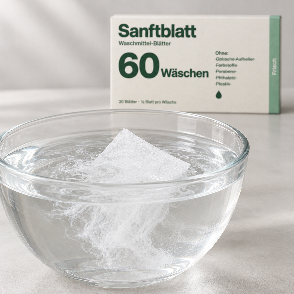 Sanftblatt
