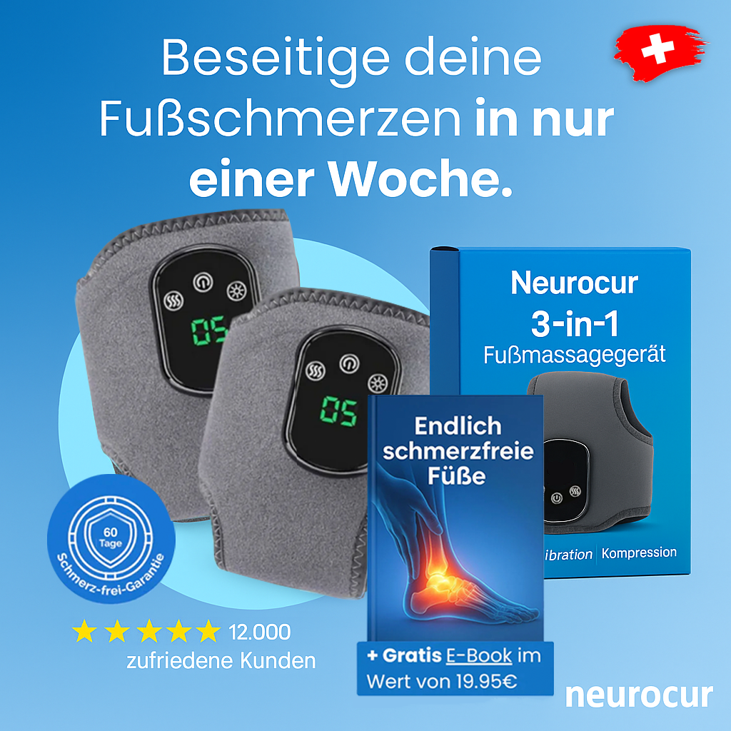 VitalPulser™ 3-in-1 Massager