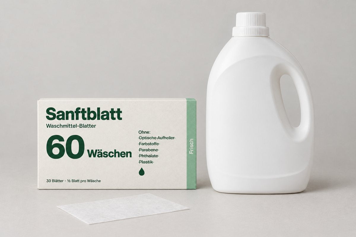 Kein Plastikmüll