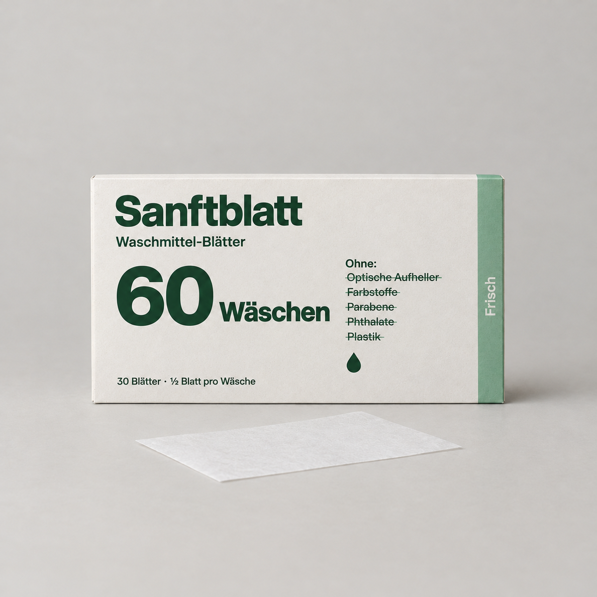 Sanftblatt
