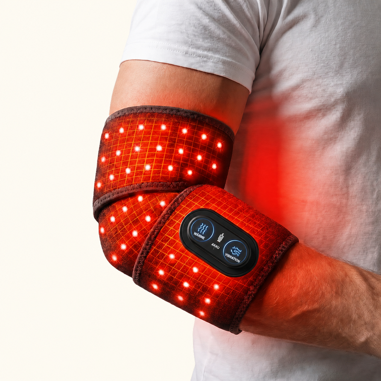 SmartPulser 3-in-1 Ellenbogen