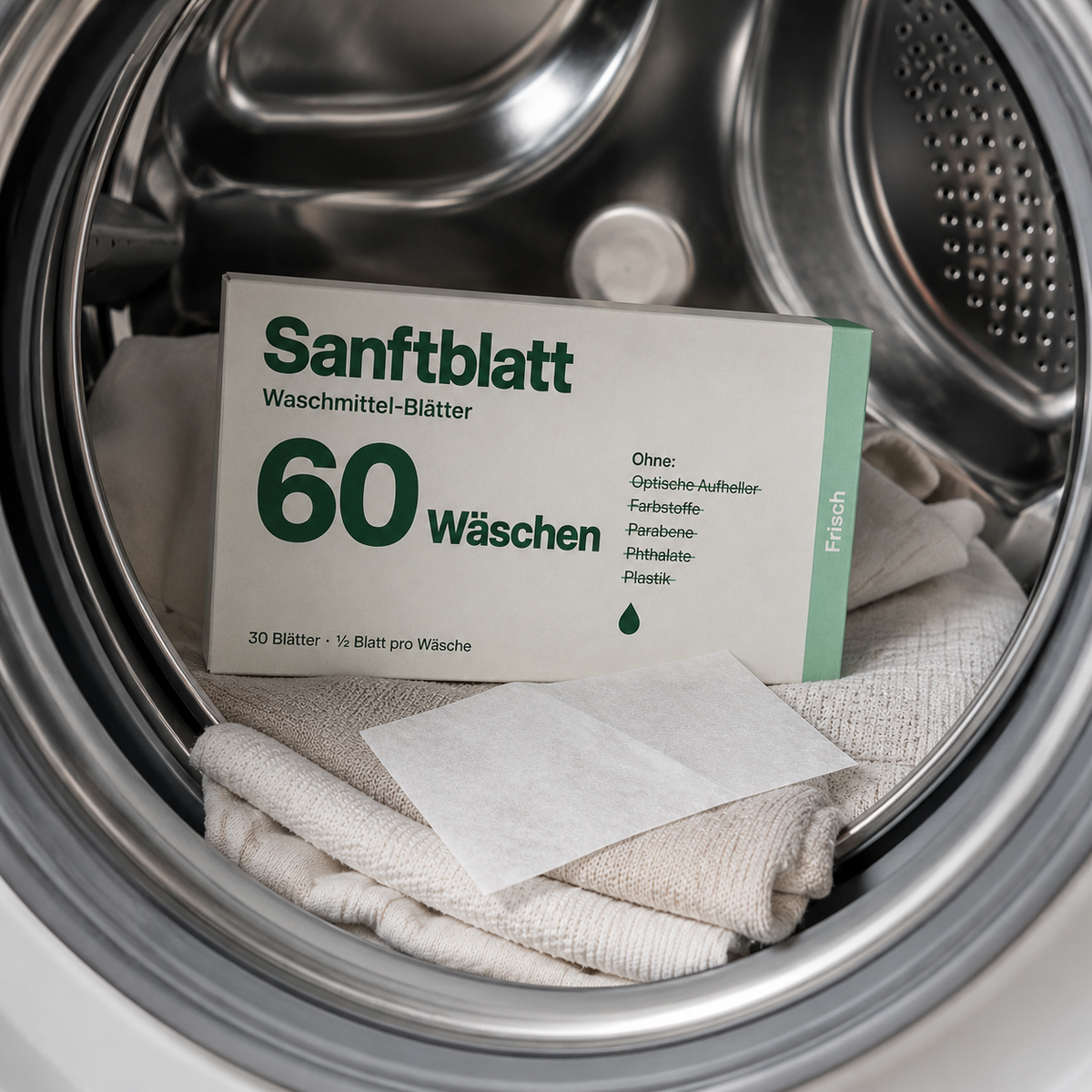 Sanftblatt