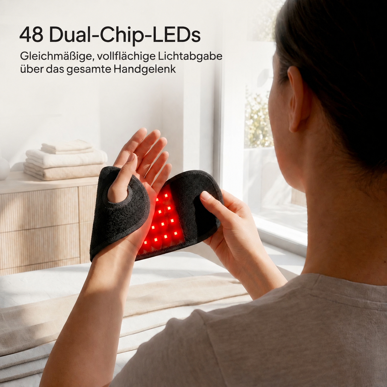 ActiPulser 3-in-1 Handgelenk