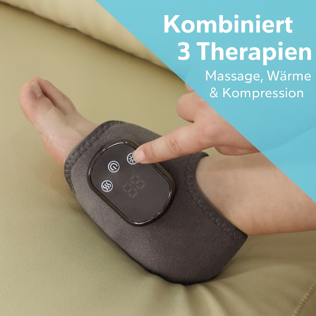 VitalPulser™ 3-in-1 Massager