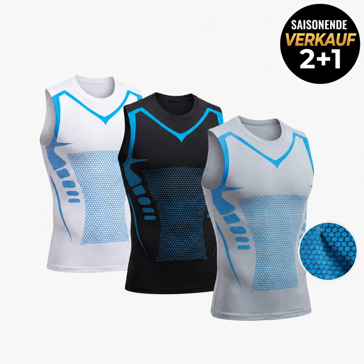 Formstark™ Kompressionsshirt