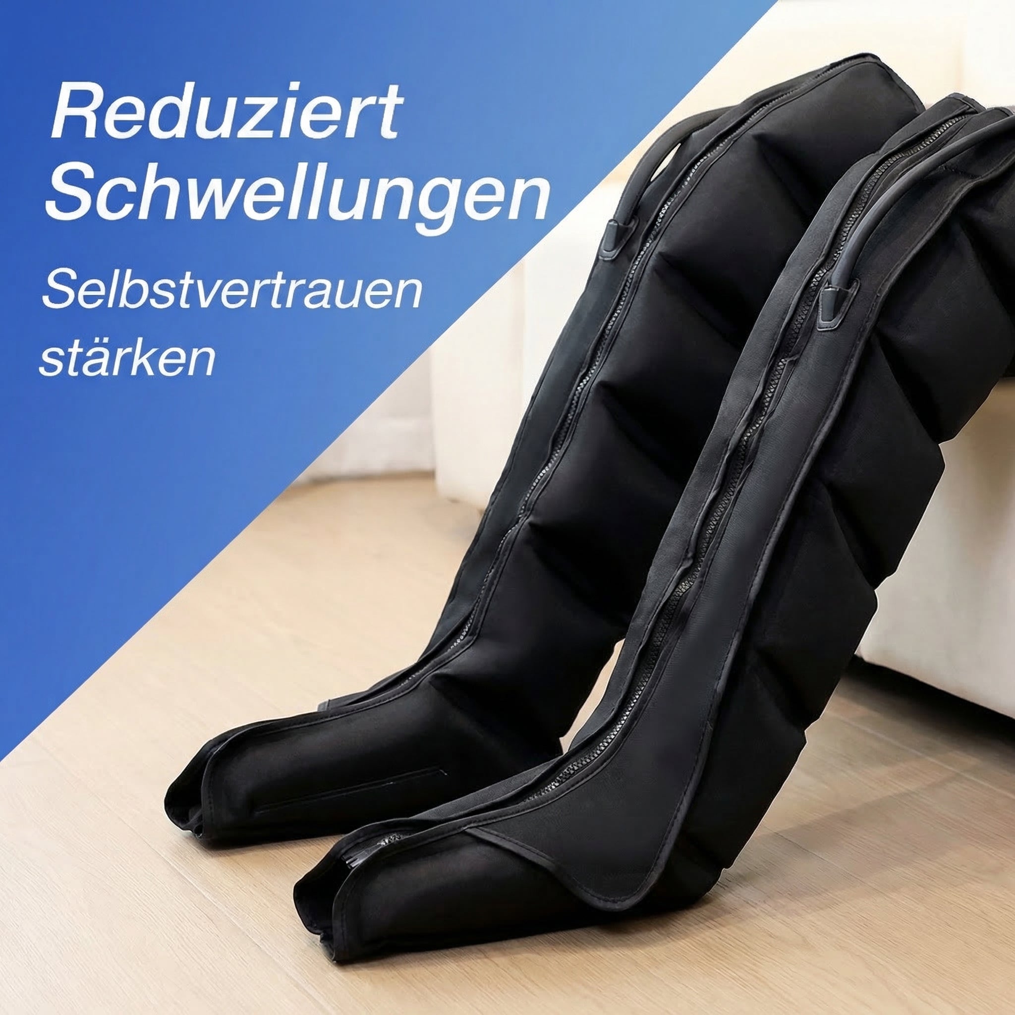 LymphPulser Pro™ Kompression-Massager