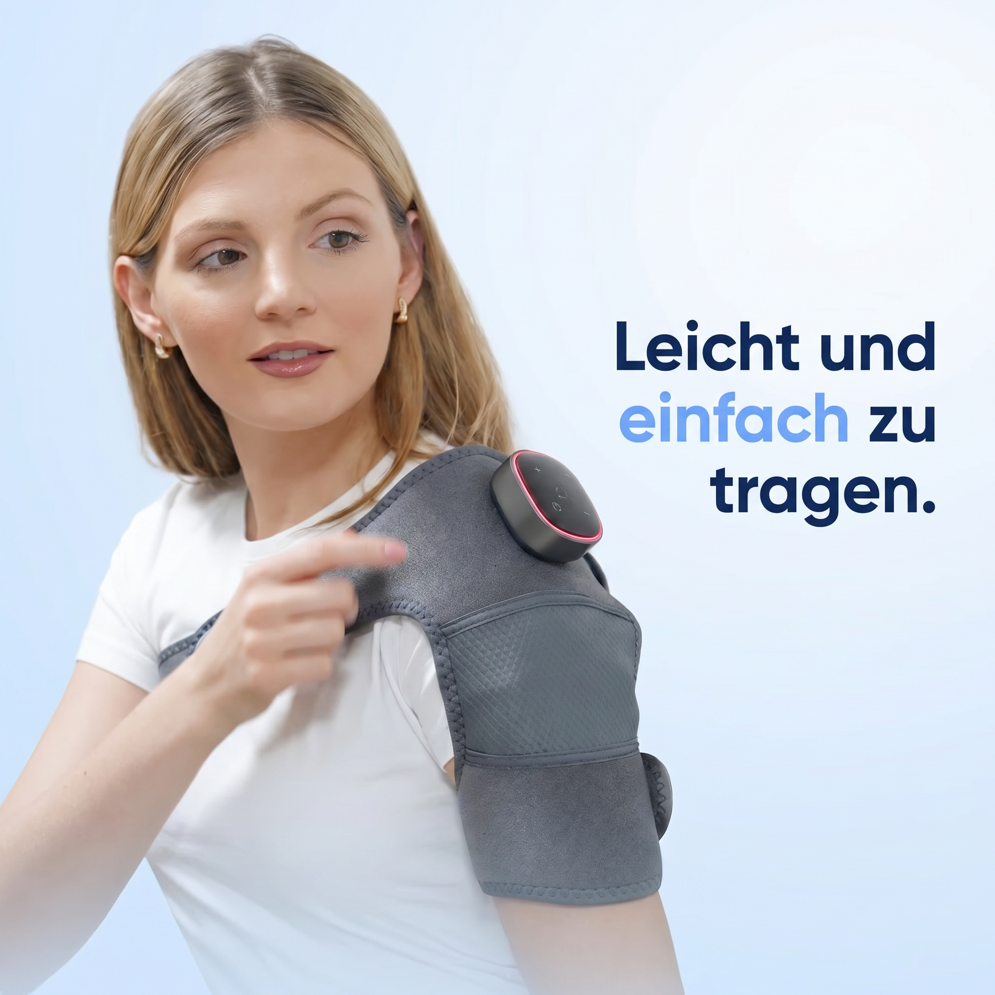 FlexPulser™ 3-in-1 Massager