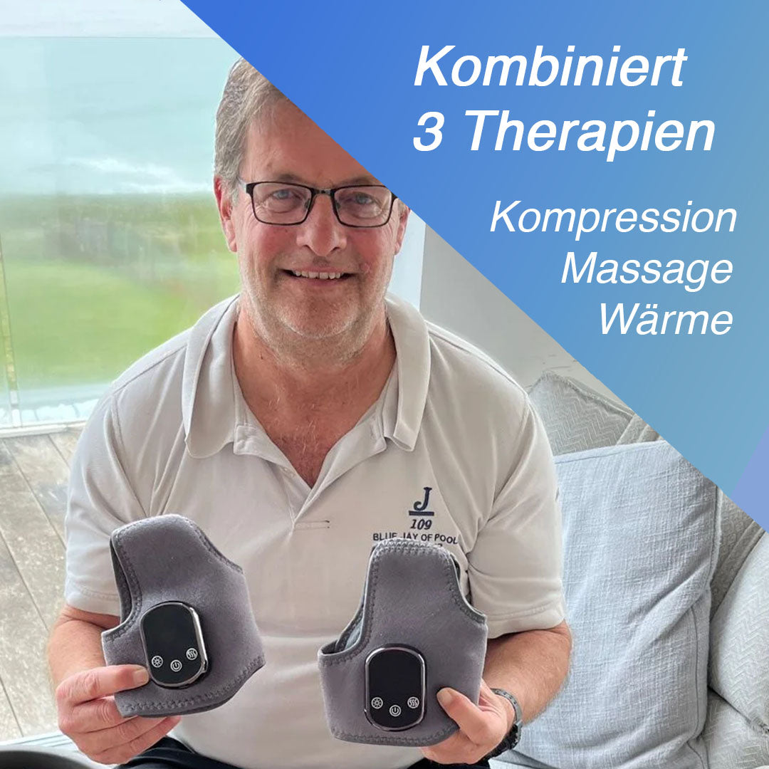 VitalPulser™ 3-in-1 Massager