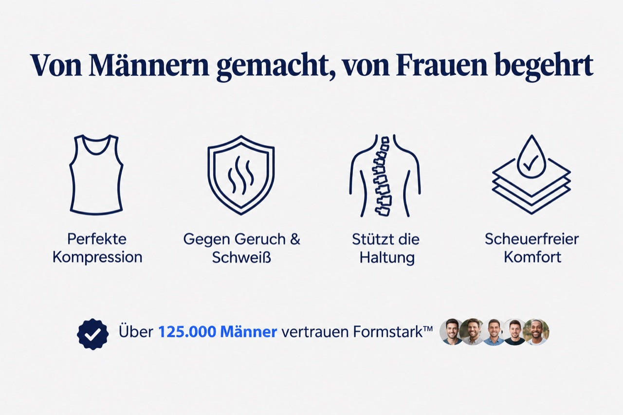 Von Männern gemacht, von Frauen begehrt